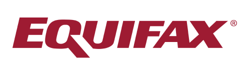 Equifax logo — Title Sponsor