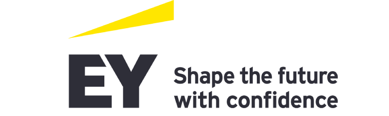 EY logo — Title Sponsor
