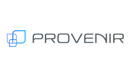 Provenir logo — Supporting Sponsors