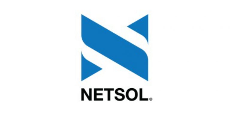 NETSOL Technologies logo — Supporting Sponsors