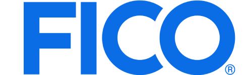 FICO logo — Silver Sponsors