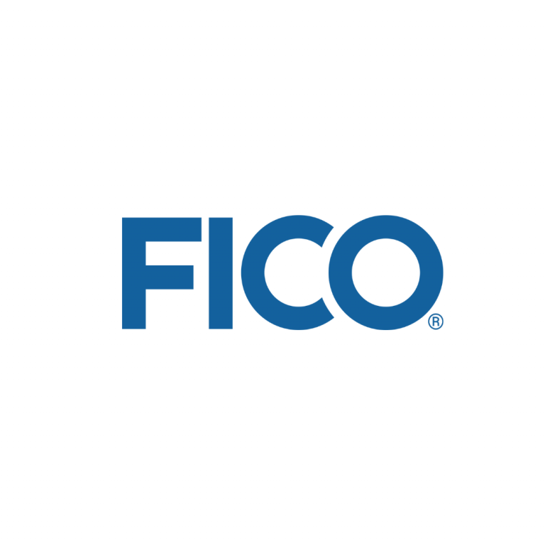 FICO logo — Bronze Sponsors