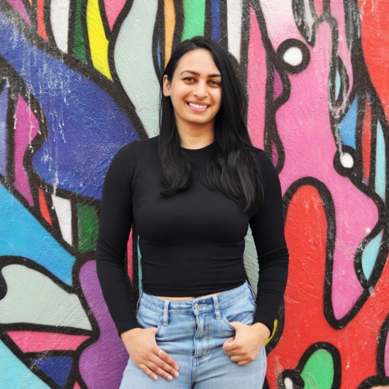 Hanna Zaidi