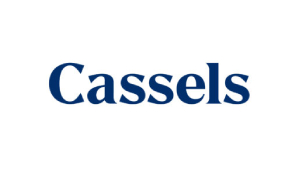 Cassels logo — Bronze Sponsors