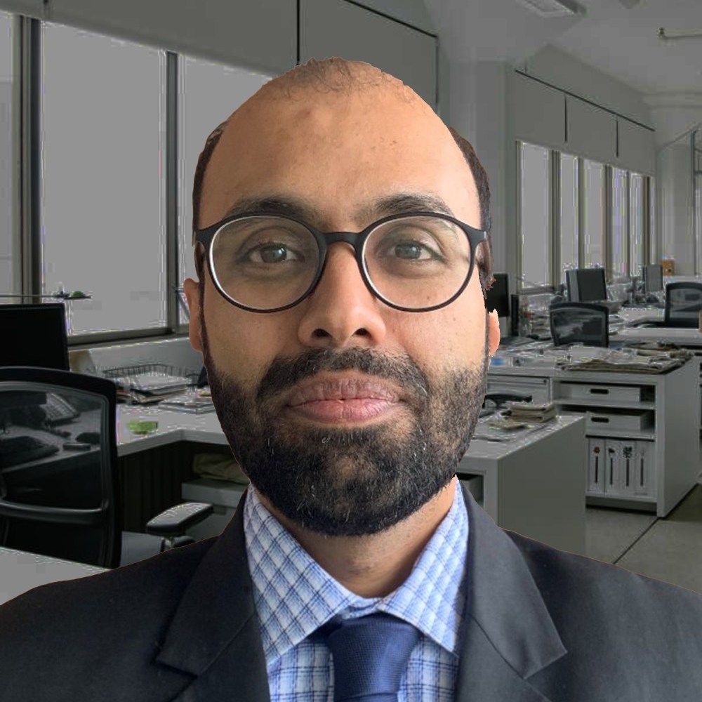 Tarun Mehta