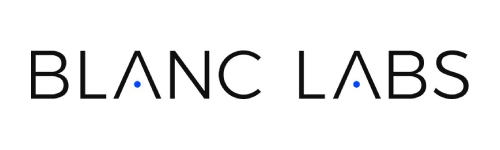 Blanc Labs logo — Bronze Sponsors