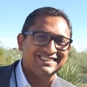 Prithvi Srinivasan