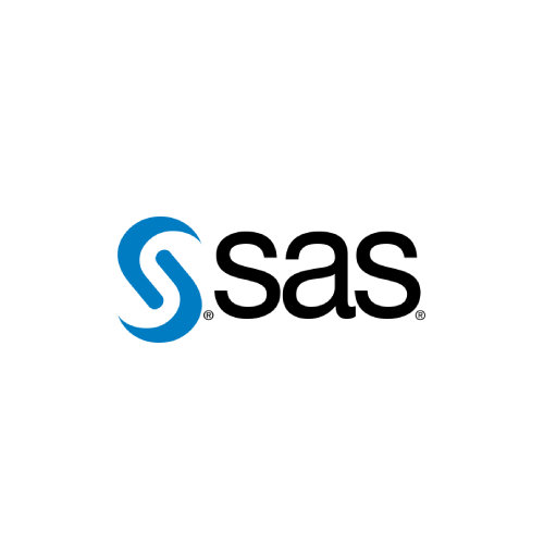 SAS logo — Bronze Sponsors