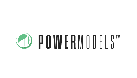 Power Models logo — Supporting Sponsors