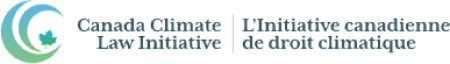 Canada Climate Law Initiative logo — Supporting Sponsors