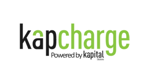 KAPCHARGE logo — Bronze Sponsors