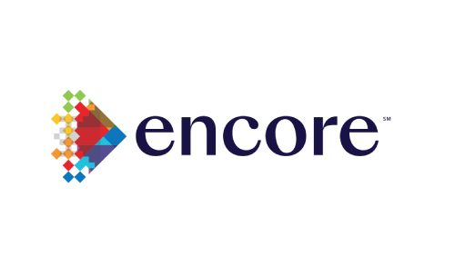 Encore logo — Bronze Sponsors