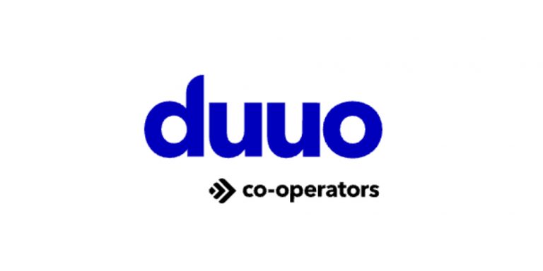 Duuo logo — Gold Sponsors