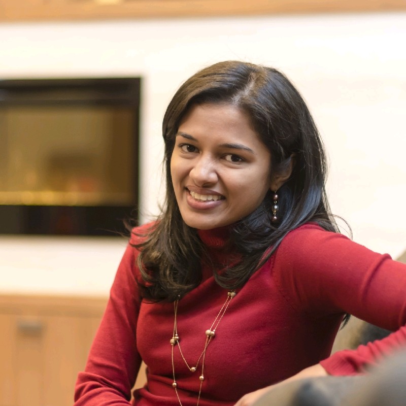 Lipika Sahoo