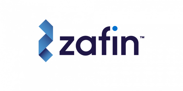 Zafin logo — Bronze Sponsors