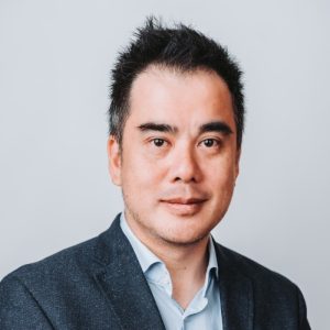 Wilton Wong