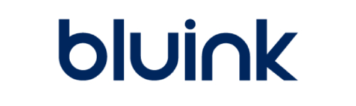 Bluink logo — Bronze Sponsors