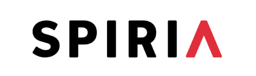 Spiria AI logo — Bronze Sponsors