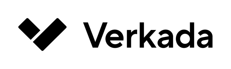Verkada logo — Bronze Sponsors