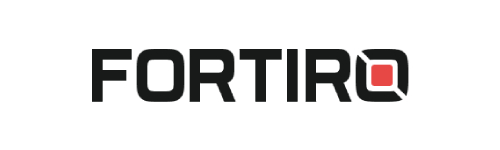 Fortiro logo — Bronze Sponsors