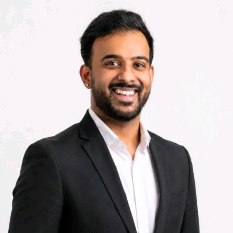 Ramesh Ashwin