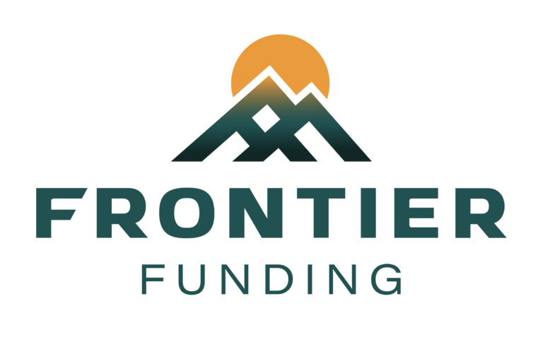 Frontier Funding logo — Supporting Sponsors