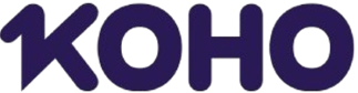 KOHO logo